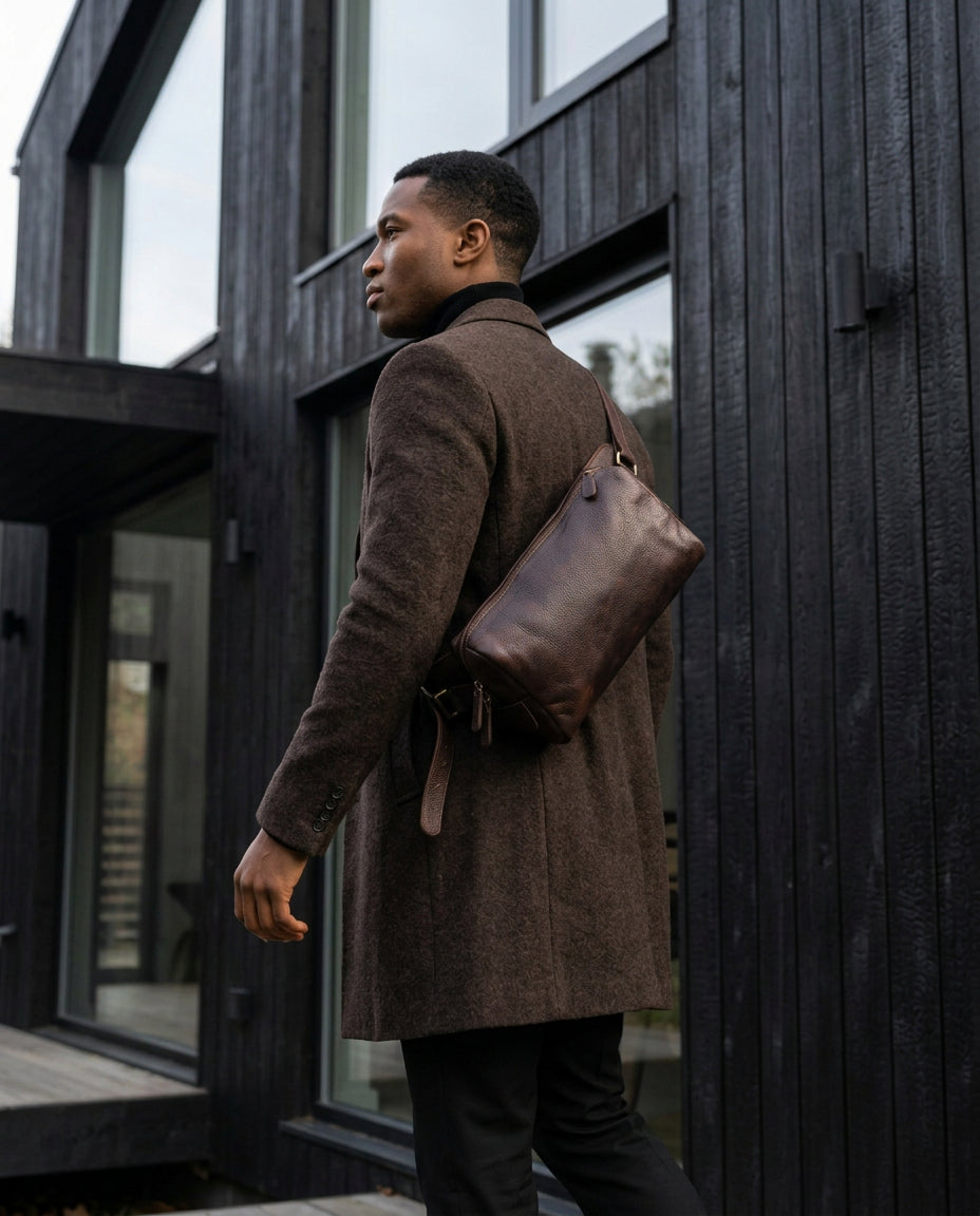 The Leather Sling
