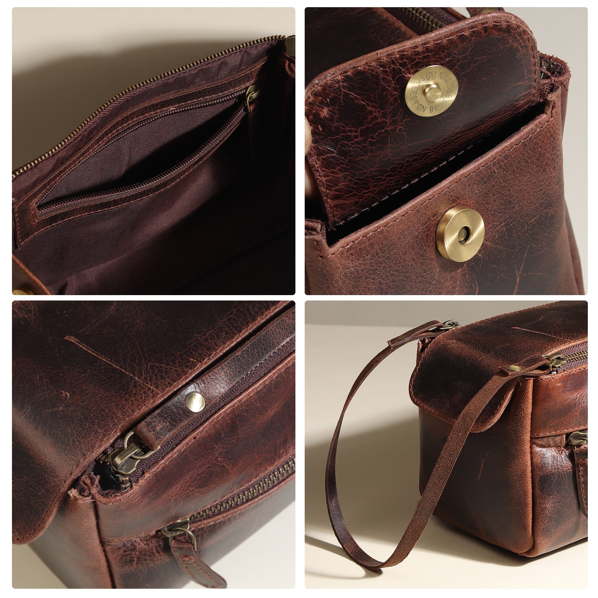 The Regent Wash Bag - DÖTCH CLUB