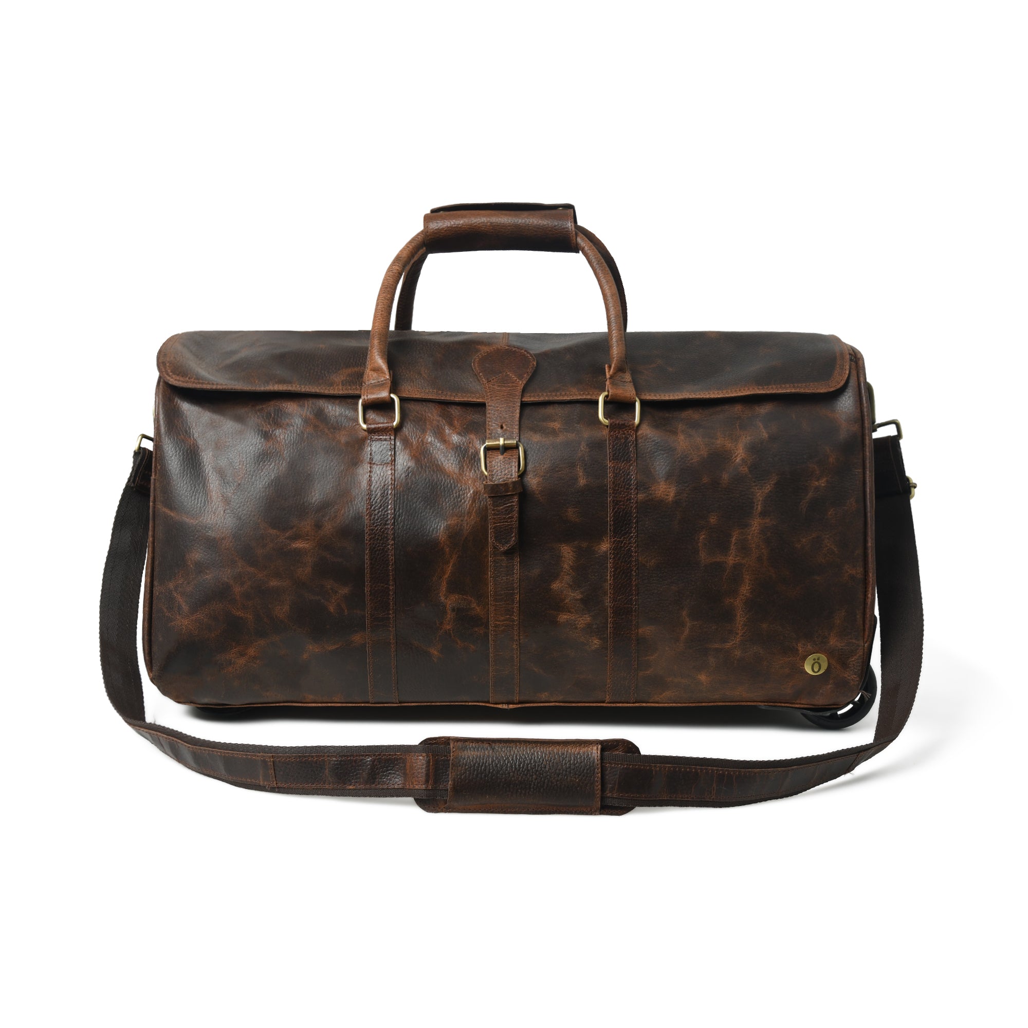 Miller Trolley Duffle Bag - DÖTCH CLUB