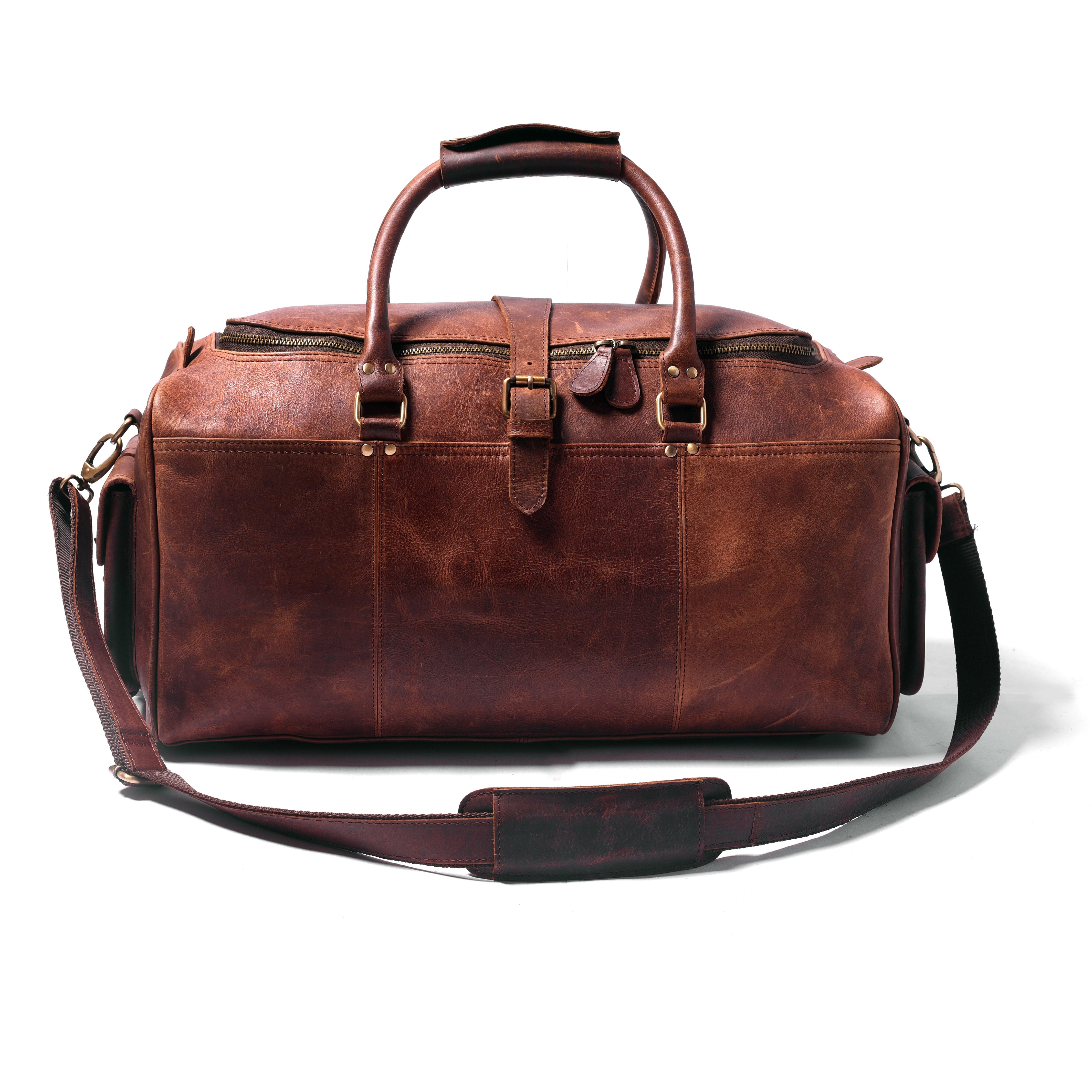 The Hendrix Duffle - DÖTCH CLUB