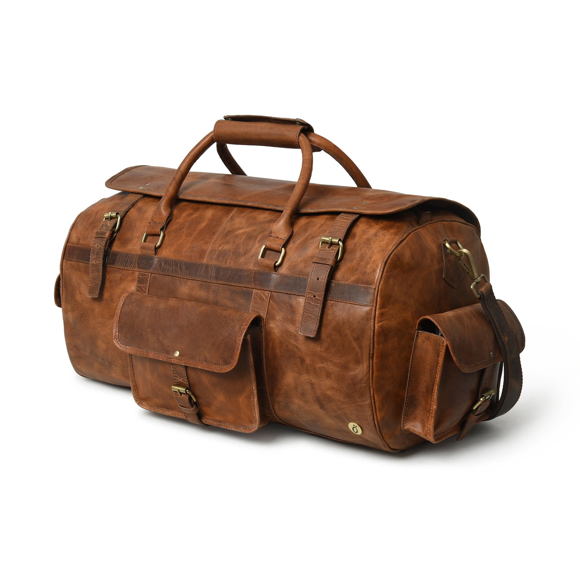 The Davies Duffle - DÖTCH CLUB