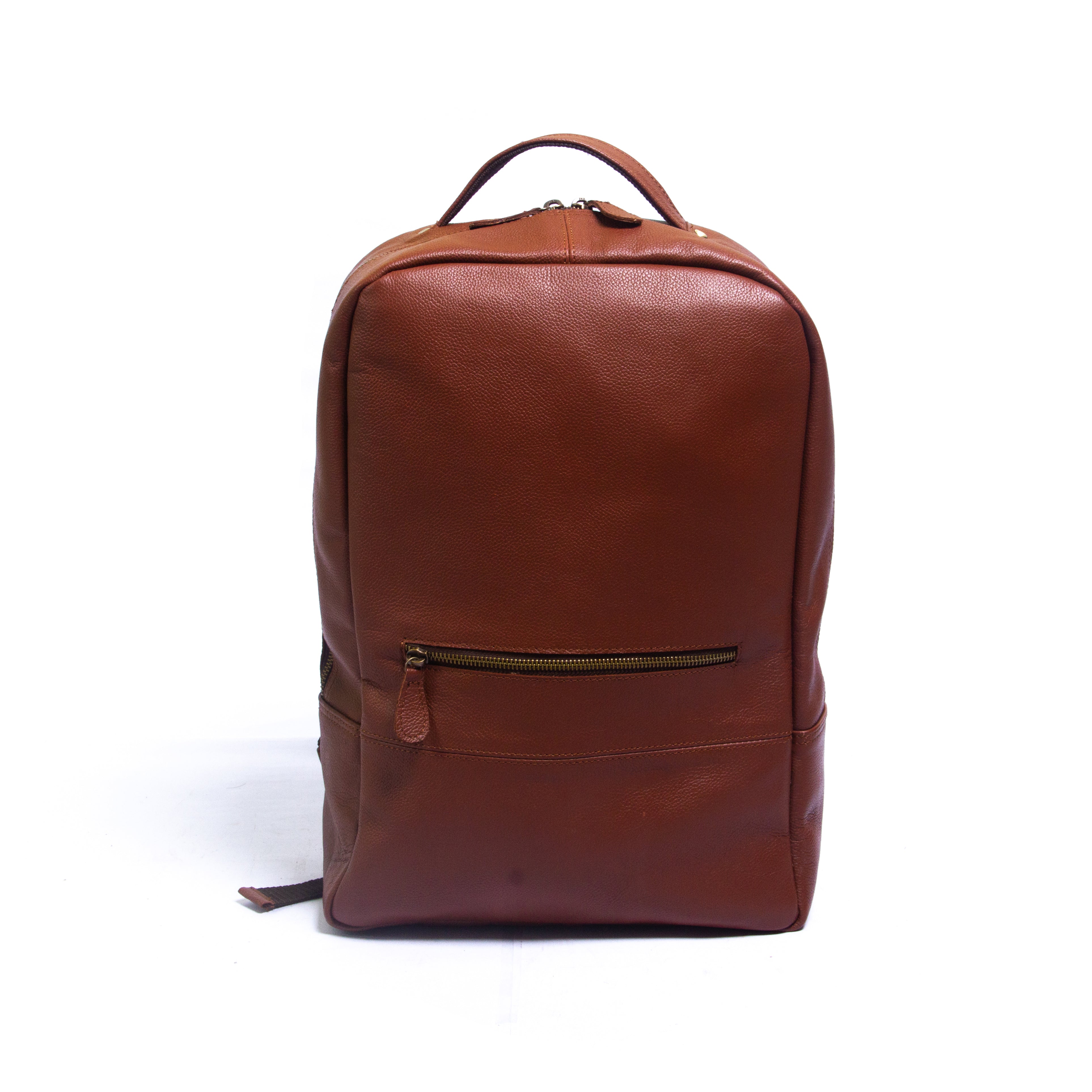 Morrison Leather Backpack - DÖTCH CLUB