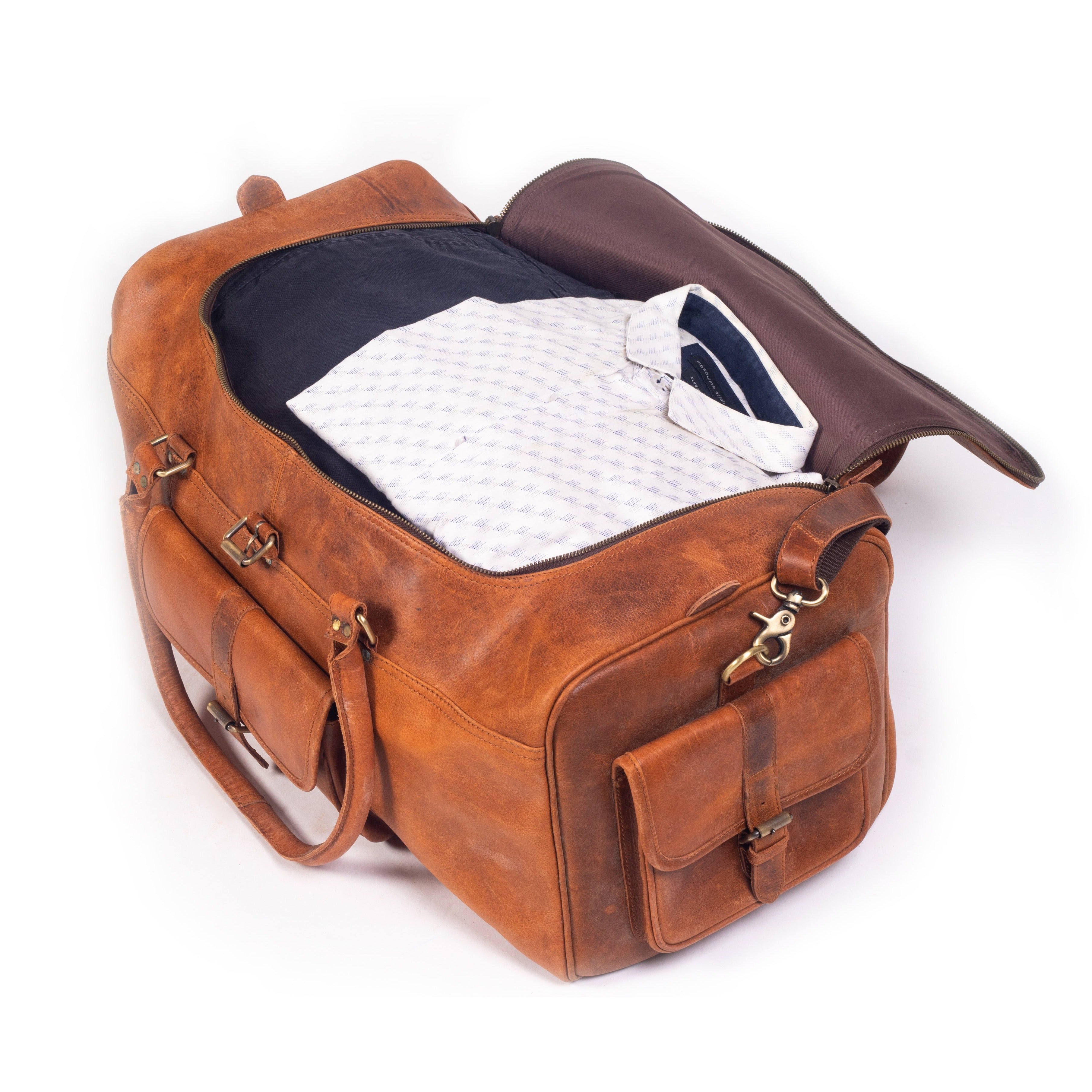 The Mahi Duffle - DÖTCH CLUB